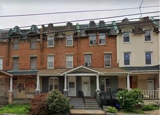 Philadelphia, PA Residential Income - 4118 W Girard Ave