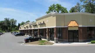 Lynchburg, VA Retail - 4327 Boonsboro Rd
