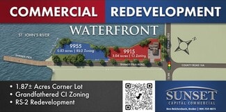 Saint Johns, FL Bar - 9915 Shands Pier Rd N