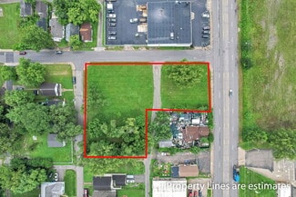 Columbus, OH Commercial - 1551 5th Ave