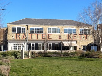 Cambridge, CAM Office - Purbeck Rd