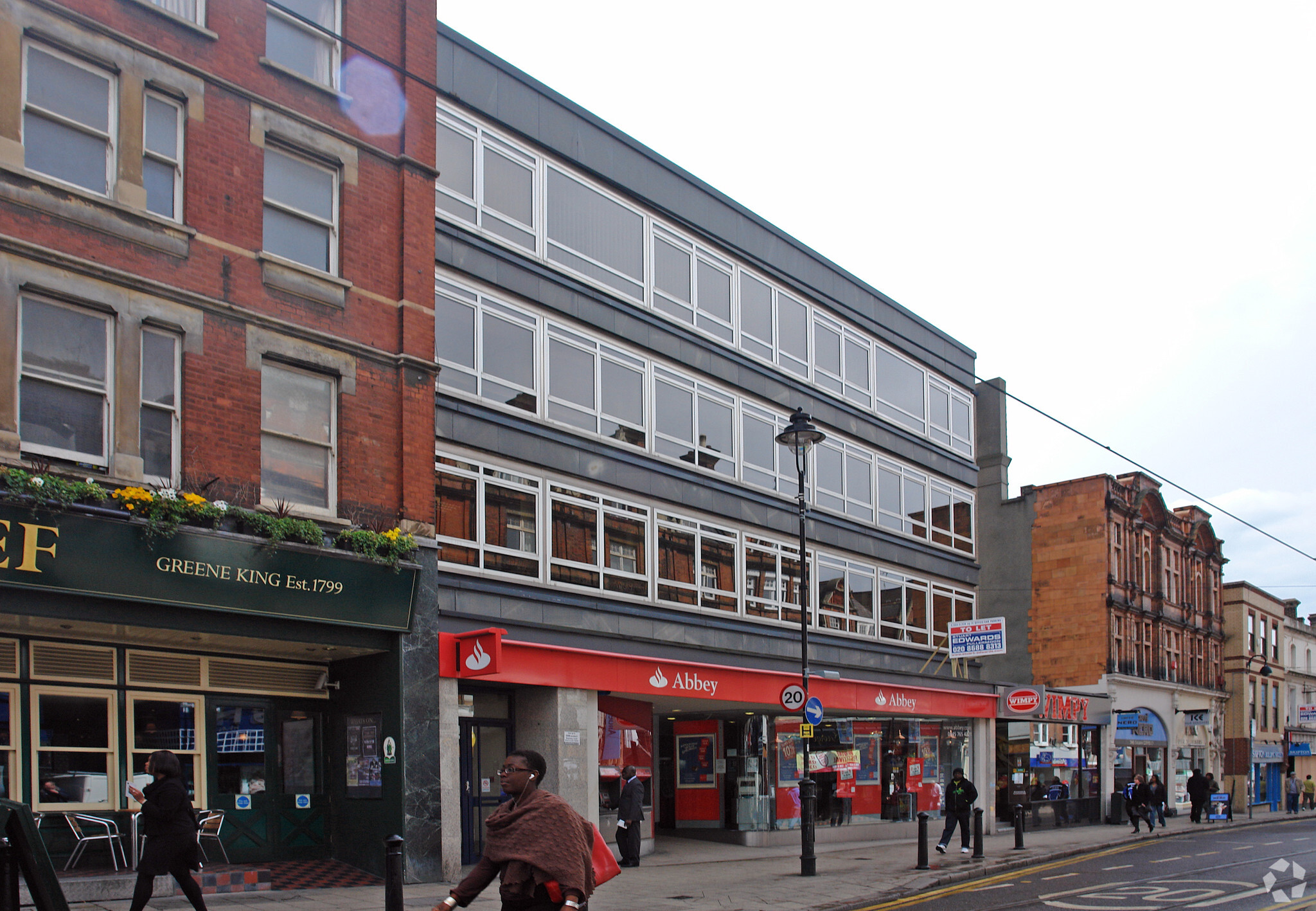 46 George St, Croydon, LND for Rent