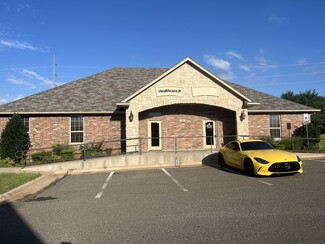 Edmond, OK Office - 708 N Santa Fe Ave