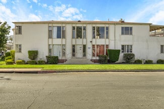 Los Angeles, CA Multi-Family - 1655 Carmona Ave