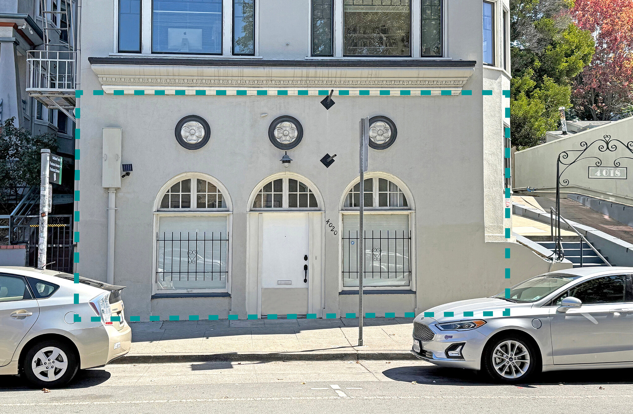 4020 Broadway, Oakland, CA for Rent