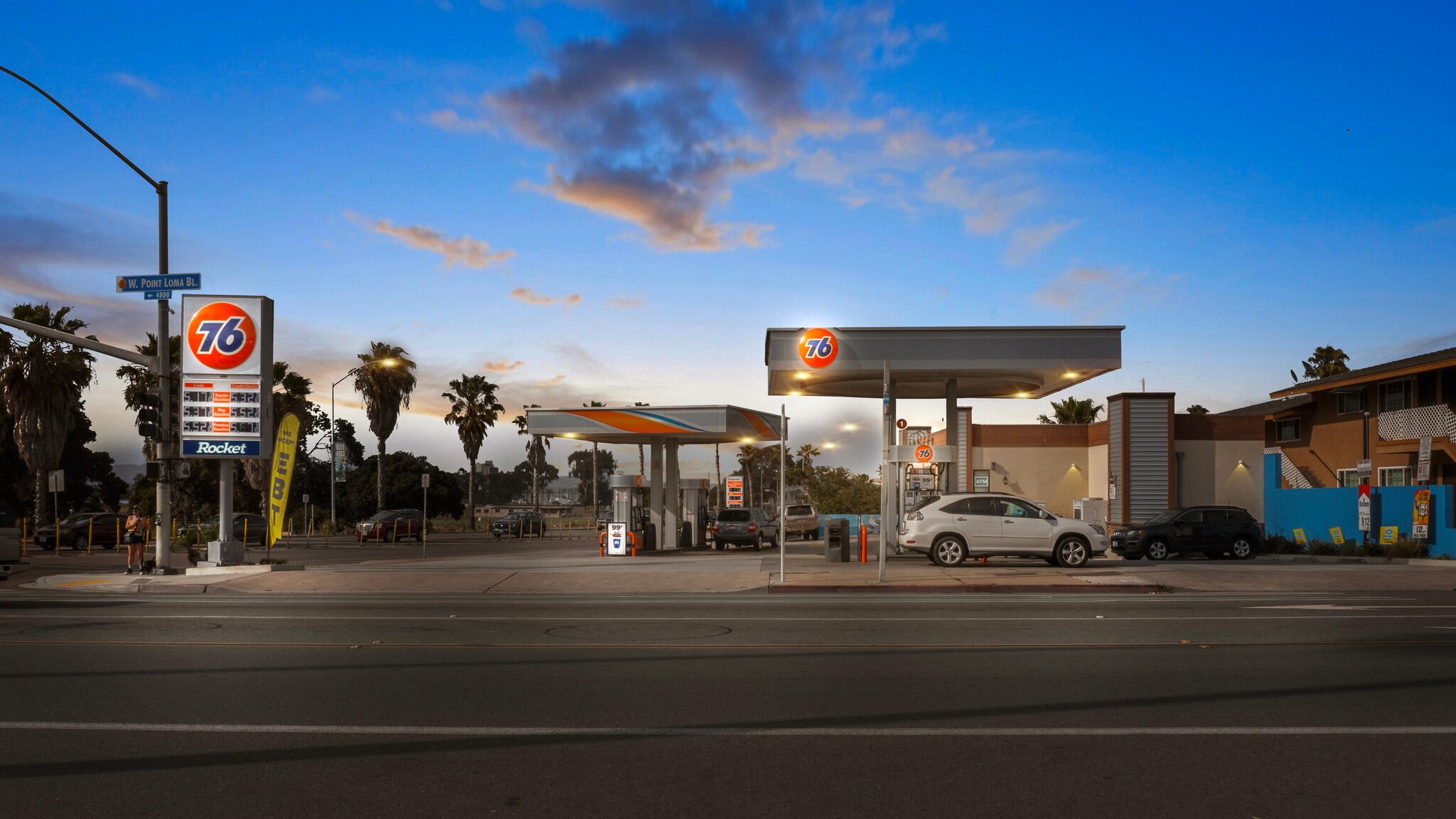 2305 Sunset Cliffs Blvd, San Diego, CA for Sale