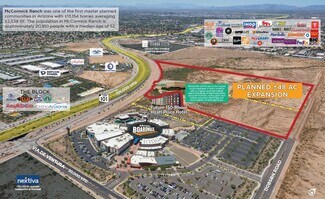 Scottsdale, AZ Commercial Land - 8450 N Dobson Rd Scottsdale, AZ Commercial Land - 8450 N Dobson Rd