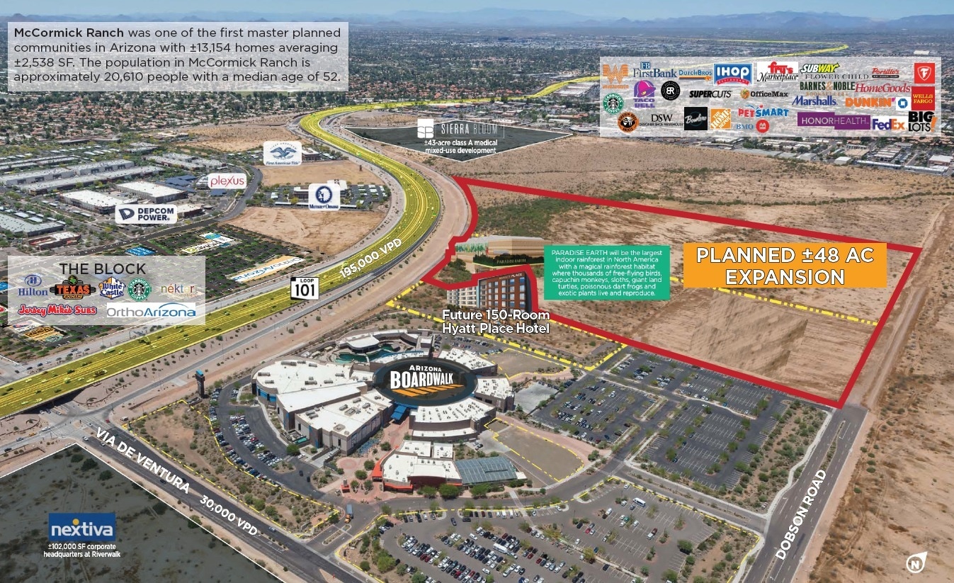 8450 N Dobson Rd, Scottsdale, AZ for Sale