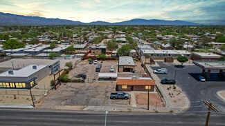Tucson, AZ Auto Repair - 2842-2846 N 1st Ave
