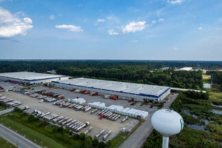 Garden City, GA Industrial - 40 Sonny Perdue Dr
