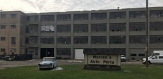 Kokomo, IN Warehouse - 1105 Home Ave