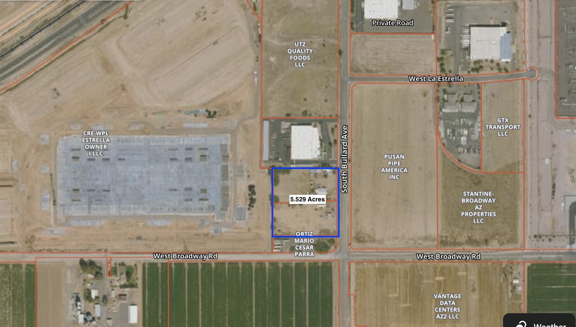 4310 S Bullard Ave, Goodyear, AZ for Sale