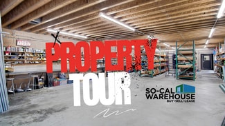 Artesia, CA Industrial - 17303 Roseton Ave