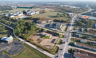 Spring, TX Commercial Land - 7644 Spring Cypress Rd