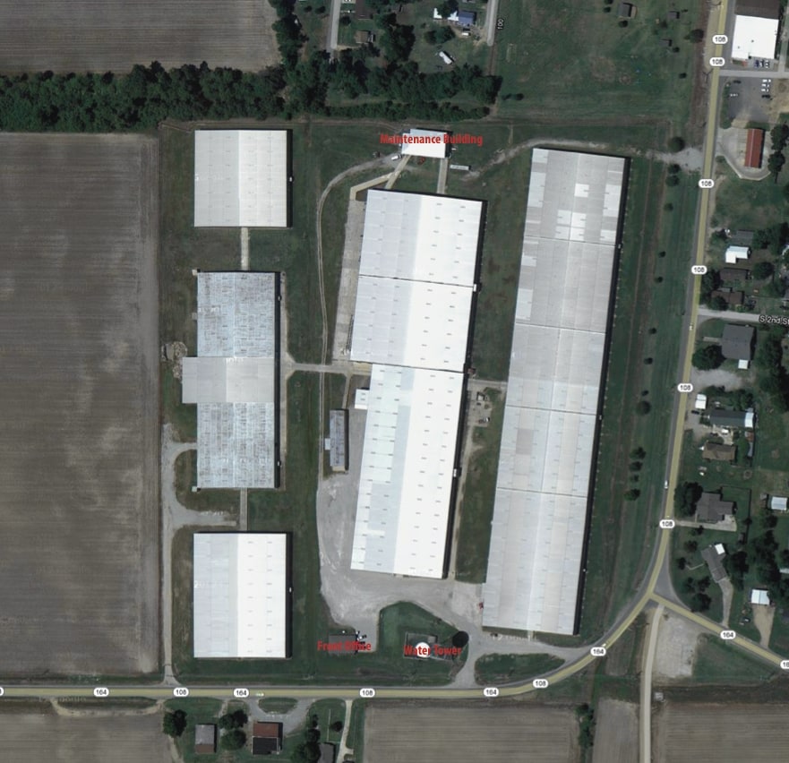 1111 Highway 164, Arbyrd, MO for Sale