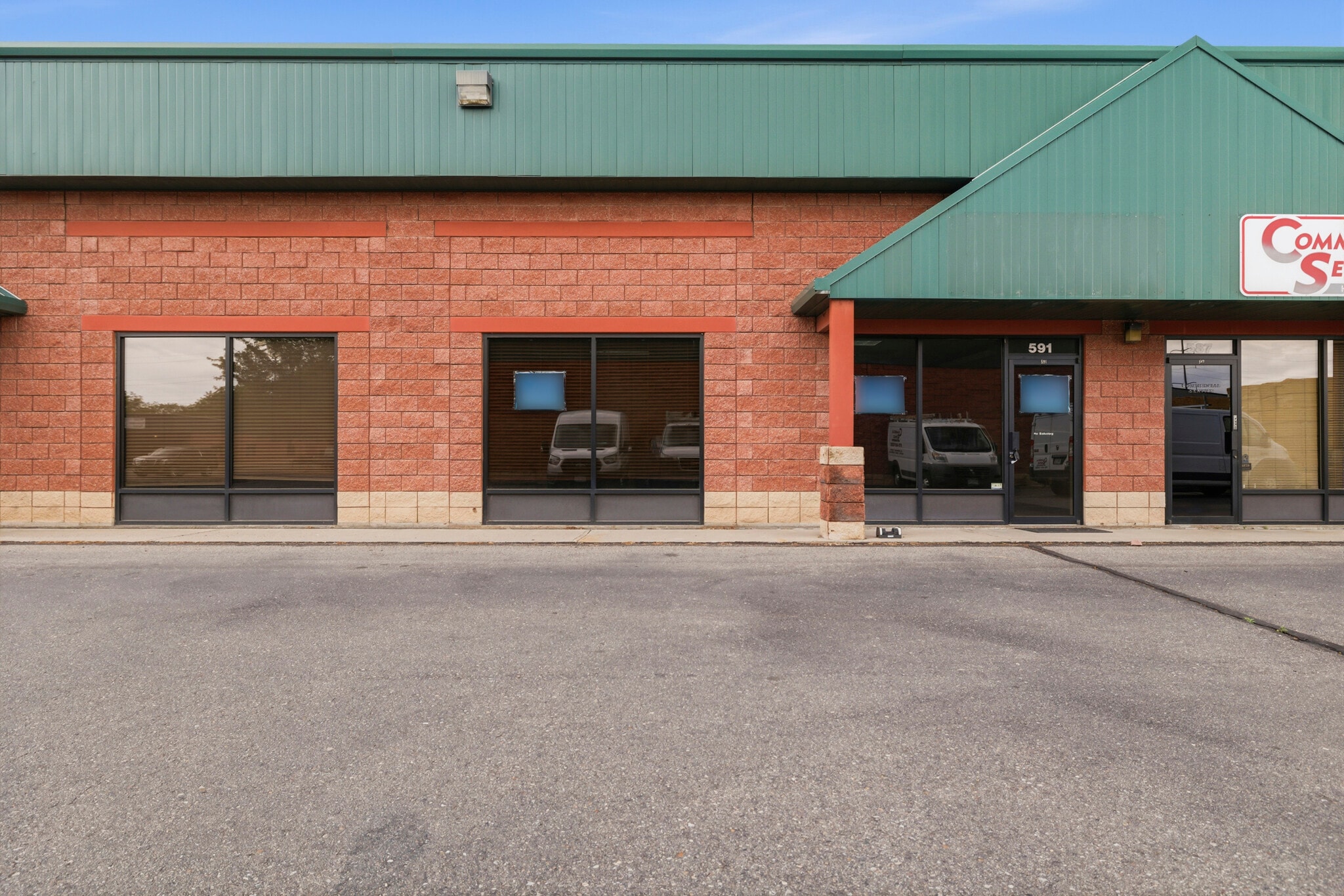 587-623 Denver Ave, Loveland, CO for Rent