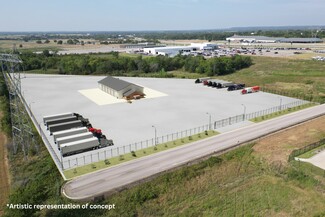 Glenpool, OK Industrial - 120 166th St