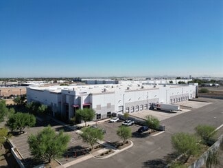 Tolleson, AZ Industrial - 705 S 94th Ave Tolleson, AZ Industrial - 705 S 94th Ave