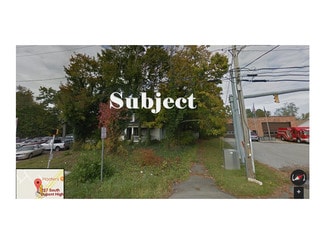 New Castle, DE Commercial Land - 227 S Dupont Hwy