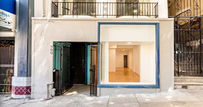 974-980 Sutter St, San Francisco, CA for Rent