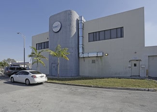 Miami, FL Office - 2700 NW 36th St
