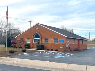 Stevens, PA Office - 2 Cardinal Dr
