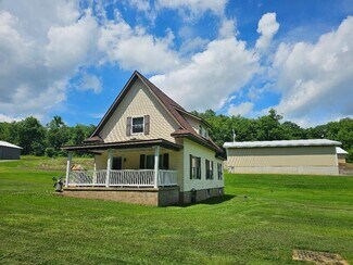 Coudersport, PA Warehouse - 40 Hebron Rd
