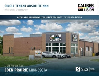 Eden Prairie, MN Auto Repair - 13075 Pioneer Trl