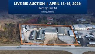 Rogersville, AL Industrial - 10063 US-72