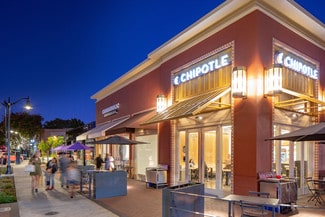 Concord, CA Retail - 2002-2018 Salvio St