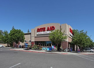 Oakdale, CA Retail - 1300 W F St