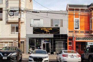 San Francisco, CA undefined - 323 Noe St