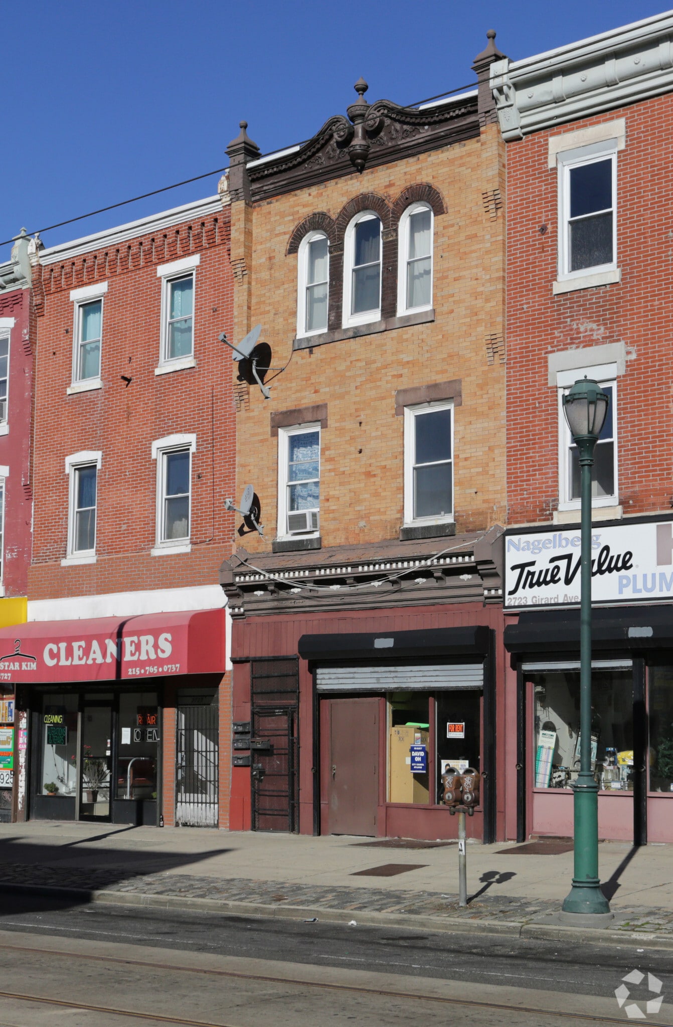 2721-2725 W Girard Ave, Philadelphia, PA for Rent