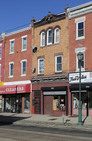 Philadelphia, PA Retail - 2721-2725 W Girard Ave