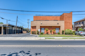 Fresno, CA Office - 1133 E Olive Ave