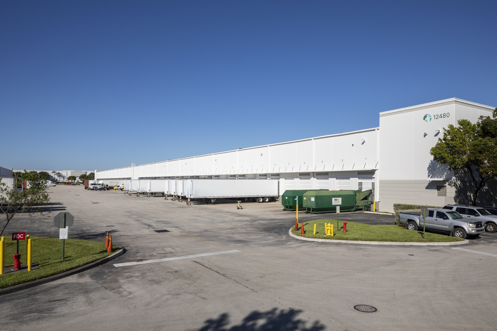 12600 NW 25th St, Miami, FL for Rent