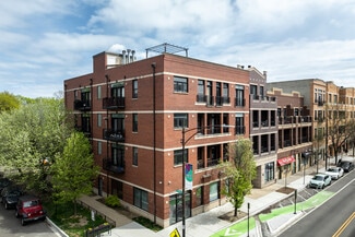 Chicago, IL Office/Residential - 2058 W Belmont Ave Chicago, IL Office/Residential - 2058 W Belmont Ave