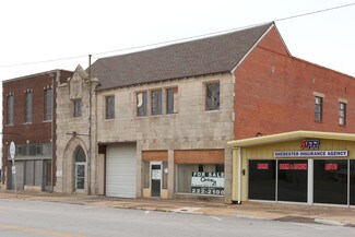 Chickasha, OK Retail - 611-613 W Chickasha Ave
