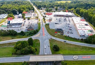 Yadkinville, NC Retail - 916-946 S State St
