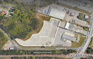 North Charleston, SC Commercial Land - 2880 Ashley Phosphate Rd