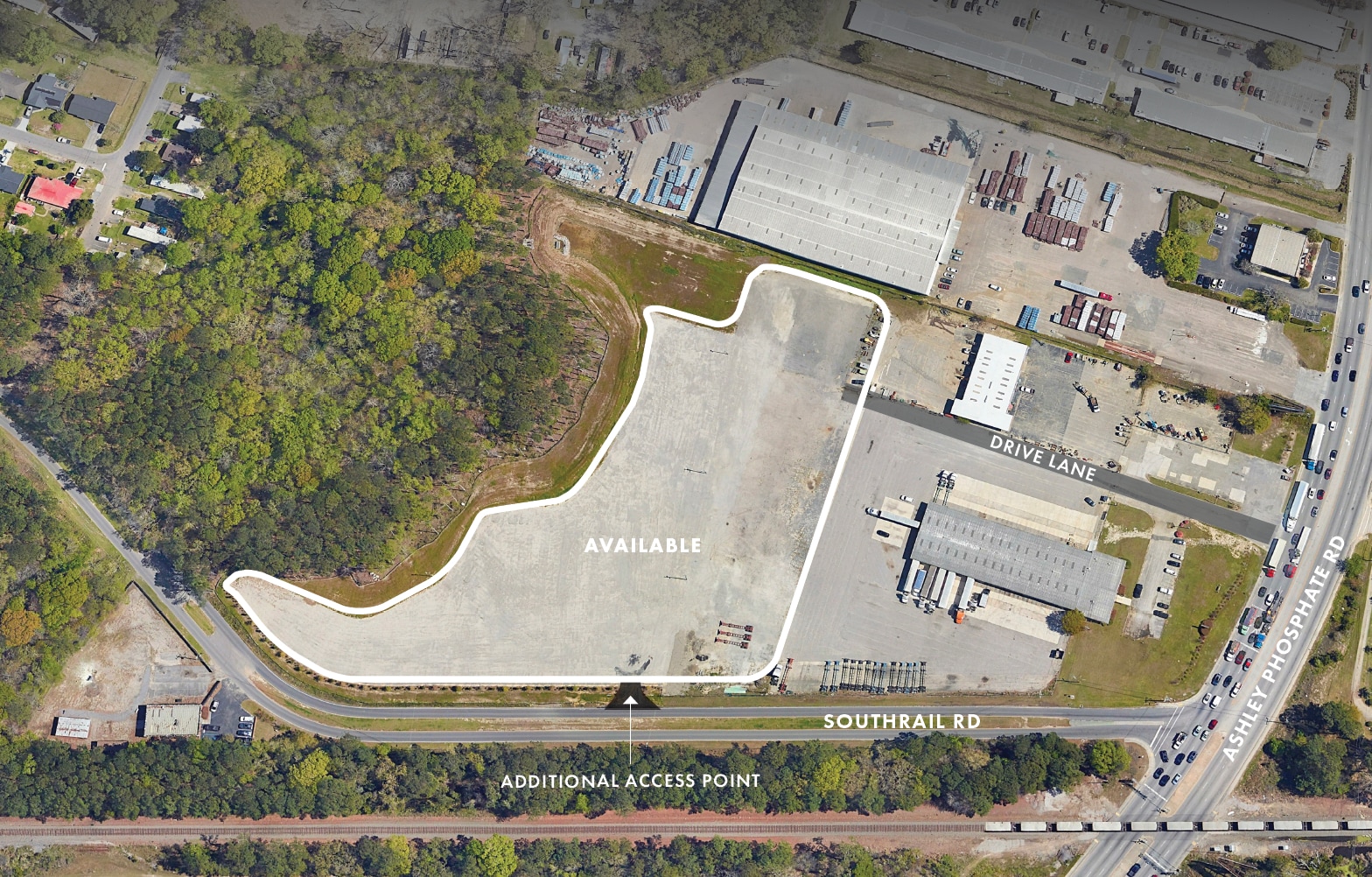 2880 Ashley Phosphate Rd, North Charleston, SC for Rent