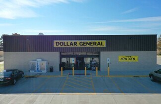 Brownstown, IL Retail - 450 W Cumberland Rd