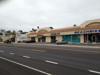 San Diego, CA Retail - 1211-1231 Morena Blvd San Diego, CA Retail - 1211-1231 Morena Blvd