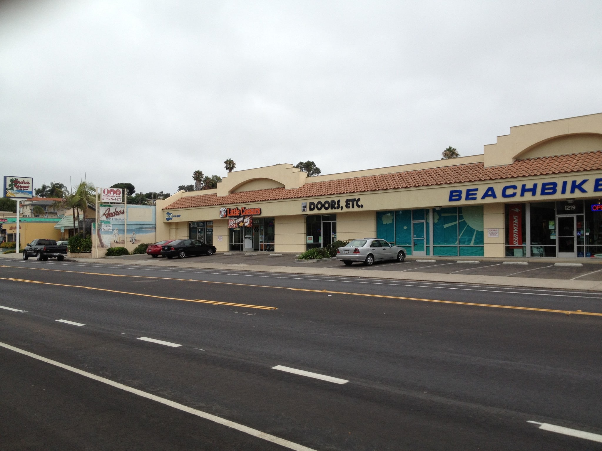 1211-1231 Morena Blvd, San Diego, CA for Rent