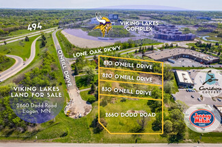 Eagan, MN Commercial - 2660 Dodd Road