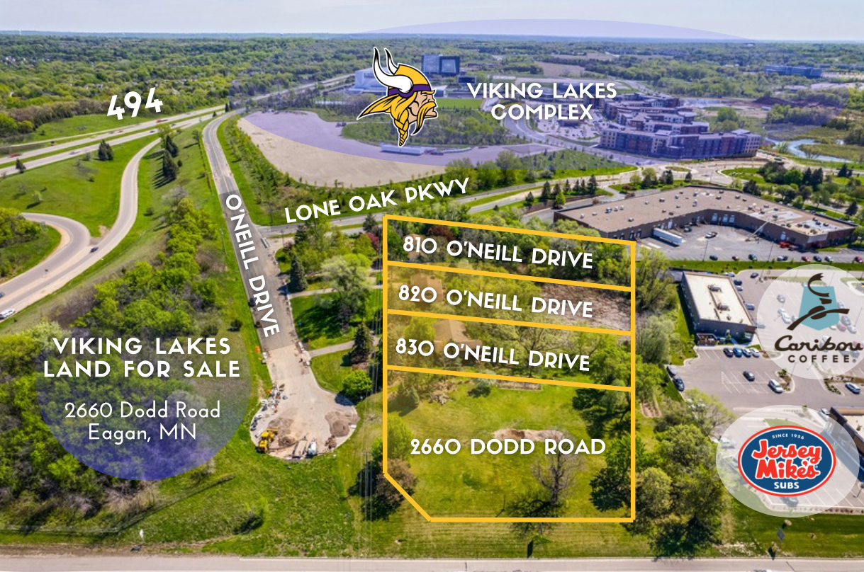 2660 Dodd Road, Eagan, MN for Sale