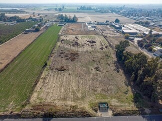Hilmar, CA Residential Land - 1st St