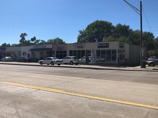 Oak Park, MI Retail - 26031-26045 Coolidge Hwy