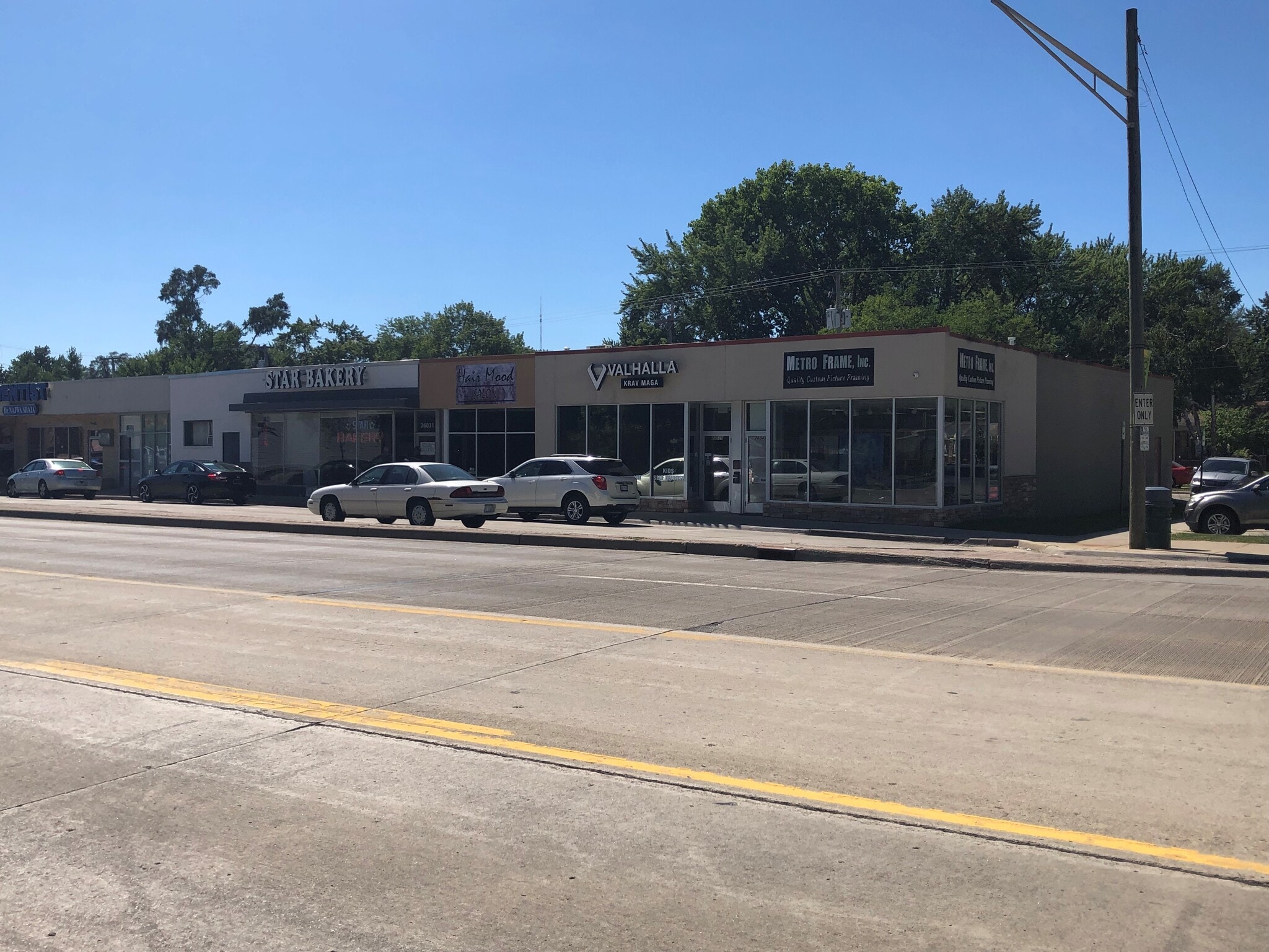 26031-26045 Coolidge Hwy, Oak Park, MI for Rent