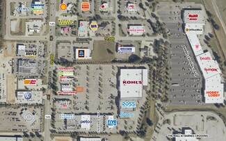 Tupelo, MS Commercial Land - 3982 N Gloster St